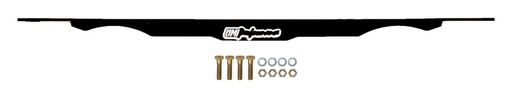 [UPI-4058-B] UMI Performance 4058-B: 4058-B Rear Shock Tower Brace for 1964-1972 GM A-Body Cars [Black]