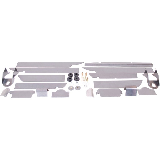 [HEL-11102] Hellwig 11102: Frame FX Kit for 1964-1967 GM A-Body Cars