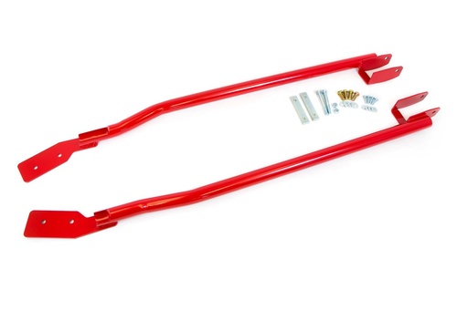 [UPI-2002-R] UMI Performance 2002-R: 4th Generation Tubular Subframe Connectors 1993-2002 Camaro/Firebird