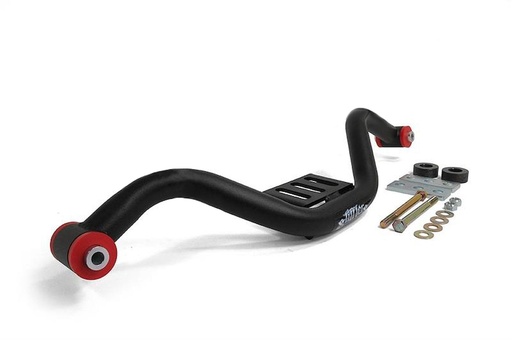 [IVP-TCB-M06] Stifflers Suspension TCB-M06: TCB-M06 Transmission Crossmember 1979-1981 Ford Mustang, Fits T5; Powerglide (Req adptr P/N TM-M02) & TH-350
