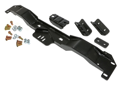 [TRD-6419] Trans Dapt 6419: Transmission Crossmember Kit for GM LS into 1970-1981 GM F-Body