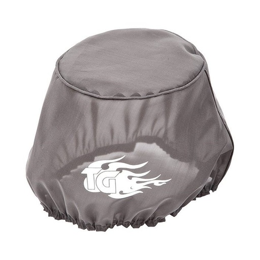 [TGI-186117-KIT] Trail Gear 186117-KIT: 186117-KIT Pre-Filter, Rock Ripper Dust Defense 5" Cone 2-Pack