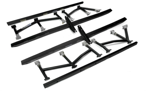 [IVP-FIT-M02] Stifflers Suspension FIT-M02: FIT-M02 Suspension Subframe Crossmember 1979-1993 Ford Mustang
