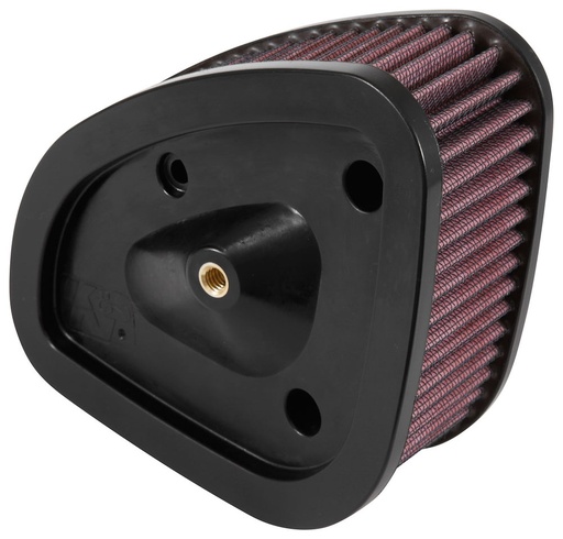 [KNN-HD-1717] K&N HD-1717: HD-1717 High-Flow Air Filter Harley-Davidson Road King Motorcycles