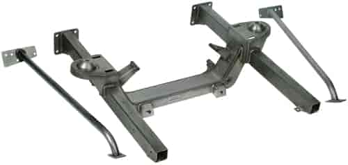 [HDT-CX-320-S] Heidts CX-320-S: Subframe Crossmember Assembly 1962-1967 Chevy Nova