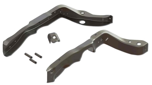 [AFC-40016] AFCO 40016: Replacement Frame Horn for 1968-1972 Chevy Chevelle with Afco 40000 Front Clip [Left/Driver Side]