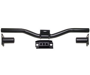 [TRD-6559] Trans Dapt 6559: Transmission Crossmember 700R4, 4L60E & T56