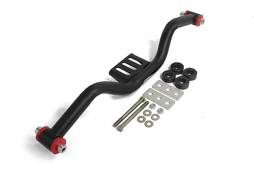 [IVP-TCB-M07] Stifflers Suspension TCB-M07: TCB-M07 Transmission Crossmember for 1994-1998 Ford Mustang, Fits C4; Powerglide & TH-350 (Req adaptor P/N: TM-M02)