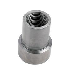 [QA1-1844-128] QA1 1844-128: Smooth Tube Adapter Natural Steel