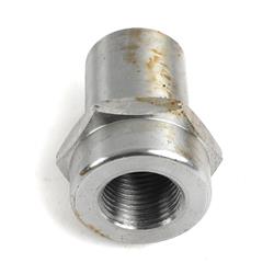 [QA1-1845-105] QA1 1845-105: Hex Tube Adapter Natural Steel