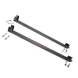 [BBK-2506] BBK Performance Parts 2506: Gripp Subframe Connectors 1979-93 Mustang LX/GT/Cobra