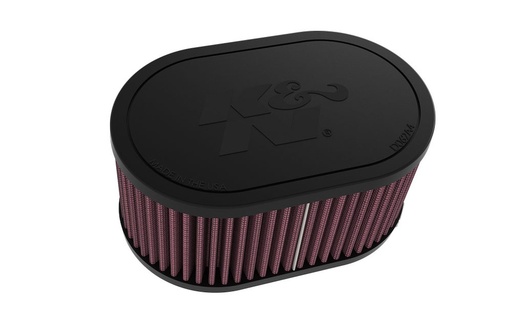 [KNN-RU-3510] K&N RU-3510: RU-3510 Universal Clamp-On Air Filter