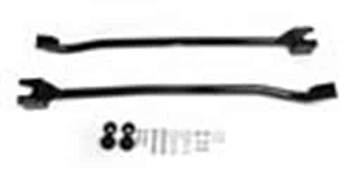 [GLS-900C] Global West 900C: Subframe Connectors 1967-69 Chevy Camaro Convertible
