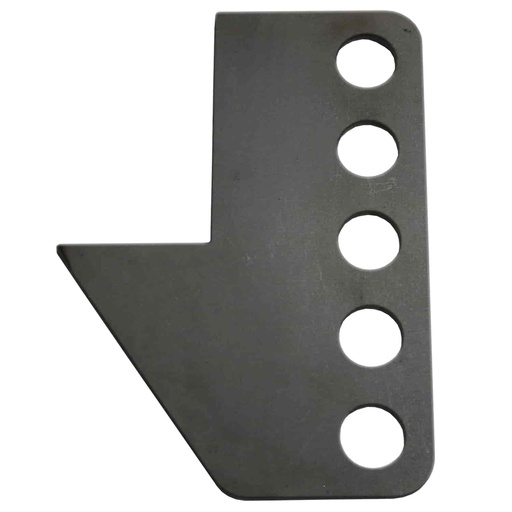[RHC-33-0142] Rhodes Race Cars 33-0142: Ladder Bar Chassis Brackets 2 in. x 3 in. Crossmember