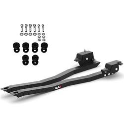 [QA1-52094] QA1 52094: 52094 Subframe Connector Kit for 1970-1974 Chevy Camaro Coupe, Pontiac Firebird Coupe