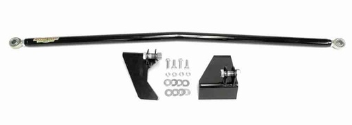 [GLS-TS-7] Global West TS-7: 1967-70 Ford Mustang 1967-70 Mercury Cougar Bar has slight bend over distributor