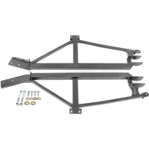 [BMR-SFC020H] BMR Suspension SFC020H: Subframe Connectors 1993-02 Camaro/Firebird