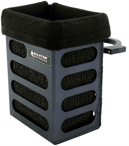 [AAF-ALL10441] Allstar Performance ALL10441: Short Clamp-On Radio Box For 1-3/4" Tubing