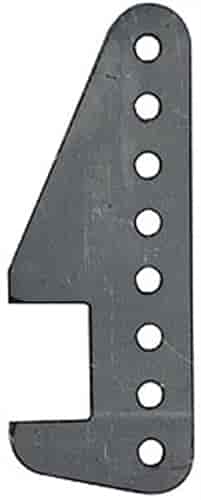 [CEE-3413] Competition Engineering 3413: Shock Mounting Bracket For Use With Housing Back Braces