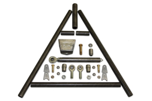 [RHC-29-0003] Rhodes Race Cars 29-0003: Pro Series Wishbone Kit, Weld-On Chassis Mounts
