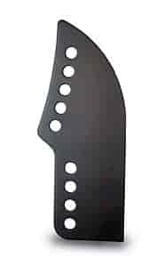 [CEE-3421] Competition Engineering 3421: Magnum Series 4-Link Bracket 1/4" Thick Hot Rolled Steel