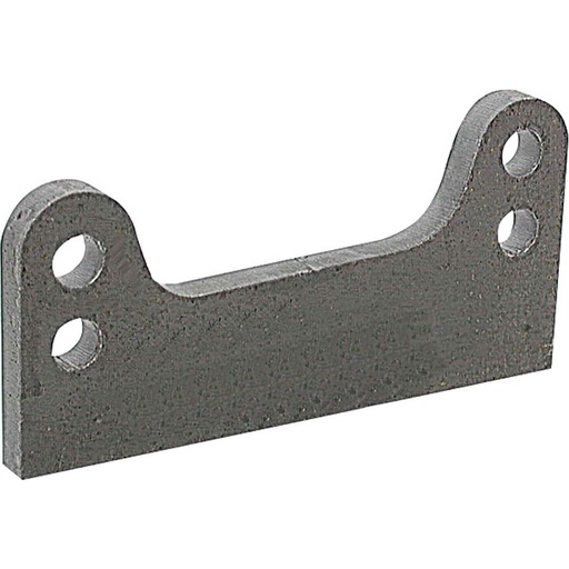 [AAF-ALL60190] Allstar Performance ALL60190: Upper A-Arm Mount 1/2" Thick