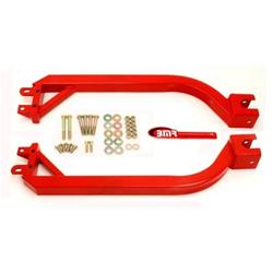 [BMR-SFC005R] BMR Suspension SFC005R: Subframe Connectors 1967-69 Camaro/Firebird