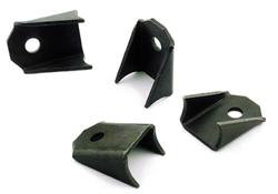 [CEE-3430] Competition Engineering 3430: Universal Bellcrank Tabs Provides Convenient Mount For Linkages