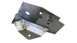[RBF-RB7071R] Rust Buster Frame Repair Sections