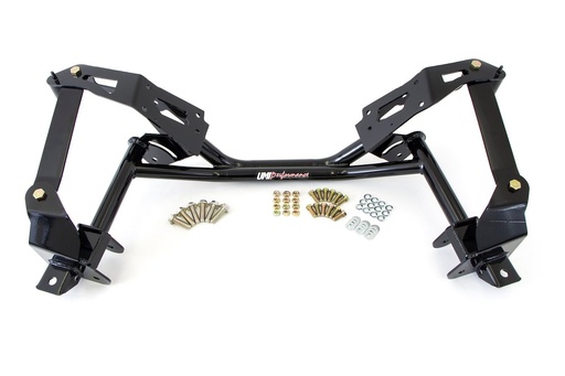 [UPI-2402-B] UMI Performance 2402-B: Street and Strip K-Member 1982-92 Camaro/Firebird Coil Overs SB/BB-Chevy