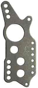 [CEE-3427] Competition Engineering 3427: Magnum Series 4-Link Bracket 1/4" Thick Hot Rolled Steel