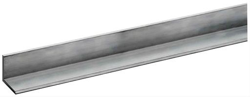 [AAF-ALL22253-4] Allstar Performance ALL22253-4: Aluminum Angle Stock 1" x 1" x 1/16" x 4"