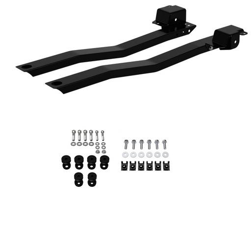 [QA1-52092] QA1 52092: 52092 Subframe Connector Kit for 1968-1972 Chevy II, Nova, Pontiac Ventura