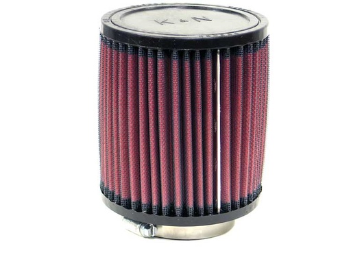 [KNN-RA-0610] K&N RA-0610: RA-0610 Round Straight Air Filter Flange Dia. (F): 2.563 in. (65 mm)