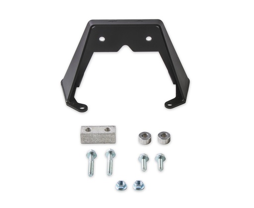 [HOK-BHS528] Hooker Headers BHS528: Blackheart TR6060 Transmission Crossmember Adapter Bracket [Gen III Hemi Swap]