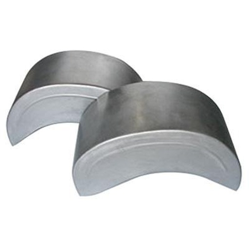 [DSM-UN199] Direct Sheetmetal UN199: UN199 Wheel Well Tubs for 1955-1957 Chevy Passenger Car, Standard 11 in. Depth