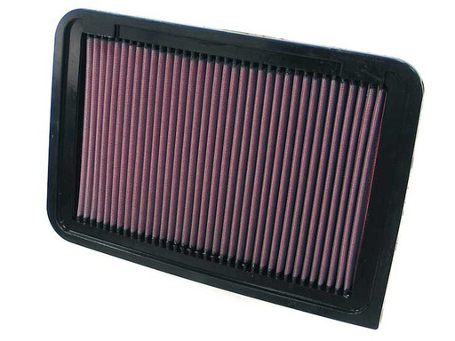 [KNN-33-2370] K&N 33-2370: 33-2370 High Performance O.E. - Style Replacement Filter 2007-2017 Toyota Camry/Venza