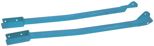 [HDT-RM-102] Heidts RM-102: Subframe Connectors 1964-70 Ford Mustang