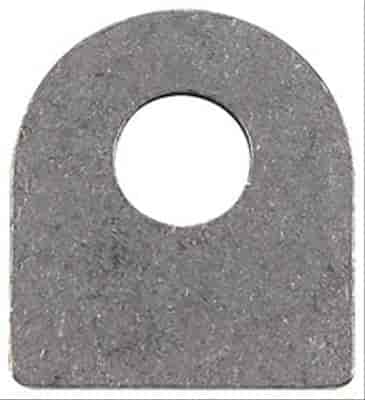 [AAF-ALL60091] Allstar Performance ALL60091: Brake Line Adaptor Mounting Tabs Weld-On