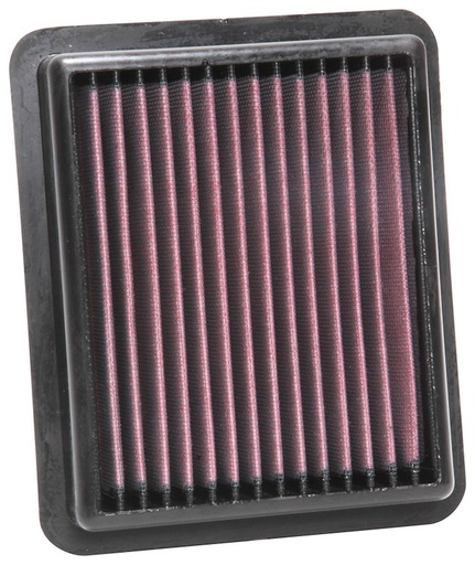 [KNN-33-5072] K&N 33-5072: High-Performance OE-Style Replacement Air Filter 2018 Honda Accord 1.5L L4 Fuel Injection