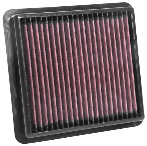 [KNN-33-5074] K&N 33-5074: High Performance OE-Style Replacement Air Filter 2018 Honda Accord 2.0L L4