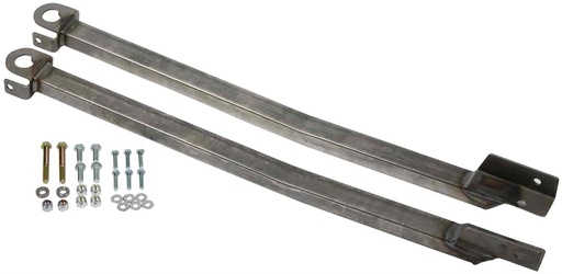 [HDT-RN-055] Heidts RN-055: Subframe Connectors 1968-72 Nova