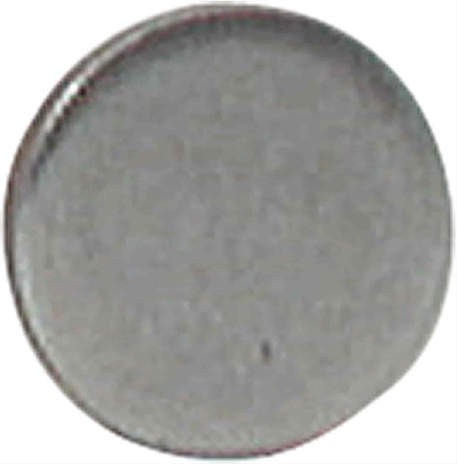 [AAF-ALL22285] Allstar Performance ALL22285: Steel Tubing End Caps 1" OD