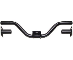 [TRD-6524] Trans Dapt 6524: Transmission Crossmember 700R4, 4L60E & T56