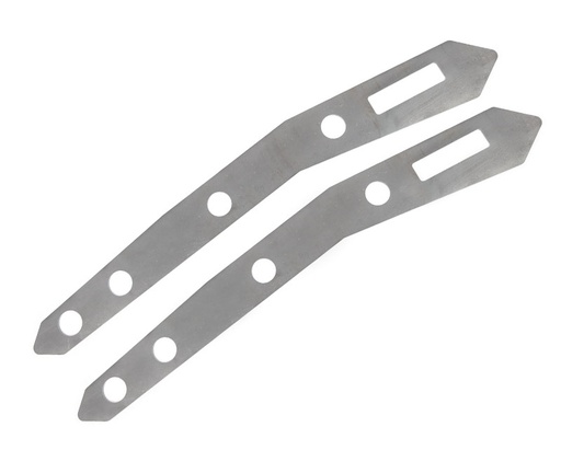 [TGI-120164-1-KIT] Trail Gear 120164-1-KIT: Tacoma Front Frame Reinforcement Kit
