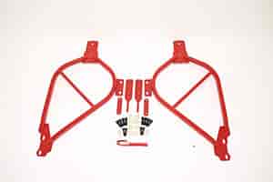 [BMR-SFC013R] BMR Suspension SFC013R: Subframe Connectors 2008-09 Pontiac G8