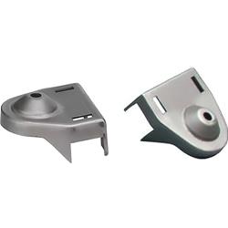 [OER-154632] OER 154632: 154632 Mustang II Top Spring Hat Set, For Weld-In Mustang II Front Suspension Conversion