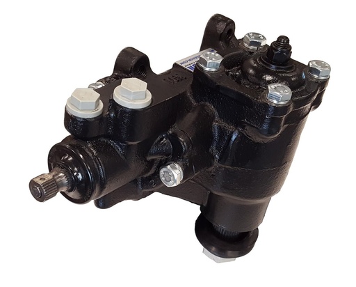 [BRG-800130] Borgeson 800130: Street and Performance Series Steering Box Fits Select 1961-2002 GM Models [Quick Ratio: 12.7:1]