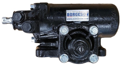 [BRG-800133] Borgeson 800133: Street and Performance-Series Steering Box 1968-1986 Chevy, GMC K-Series, 1987-1991 Chevy, GMC V-Series [Quick Ratio: 12.7:1]