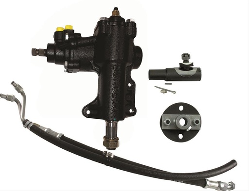 [BRG-999024] Borgeson 999024: Complete Power Steering Conversion Kit 1968-1970 Mustang 289/302/351W